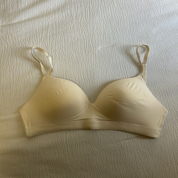 Soma Soft Cream Bra - Picture 1 of 3
